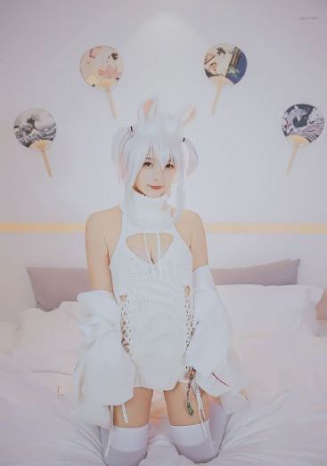 秋霞色