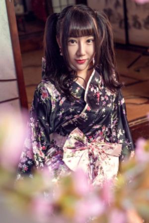 牵牛花与加濑同学